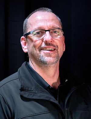 Bruce Brown Facility Project Manager